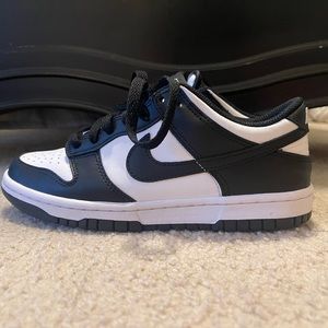 Low Nike Panda Dunks
